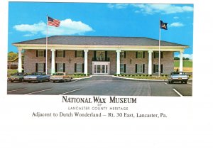 National Wax Museum, Lancaster, Pennsylvania