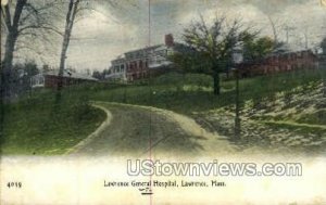 Lawrence General Hospital - Massachusetts MA  