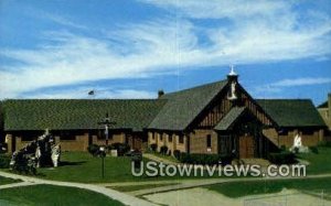 St Marys Of The Sea  - Virginia Beach Postcards, Virginia VA Postcard