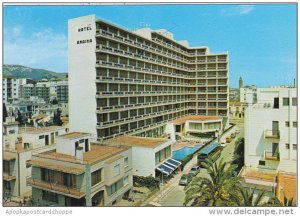 Hotel Amaika Calella Barcelona Spain