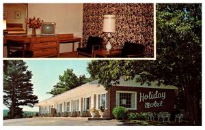 Maine   Bar harbor , Holiday Motel