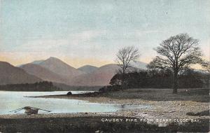 BR93962 causey pike from scarf close bay   uk