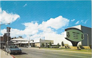 Tarrant County Convention Center Fort Worth Texas Dean Martin Coming