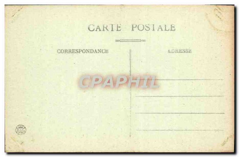 Old Postcard From Gorges & # 39Arly Tunnel