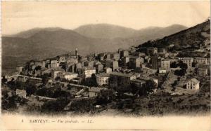 CPA SARTENE- Vue générale CORSE (711234)