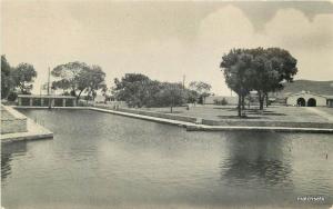 1940s Balmorhea State Park Swimming Pool Texas Schaafsma Dexter 12181