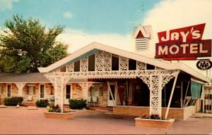 Illinois Vandalia Jay's Motel