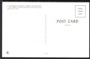 St Nicholas Catholic Church,Zanseville,OH