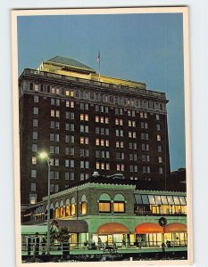 Postcard Boardwalk Resorts International Hotel Casino Atlantic City New Jersey