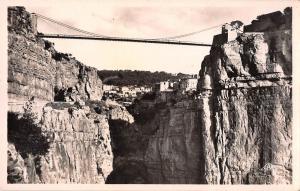 BF8797 pont sidi m cid gorges du thumel constantine algeria     Algeria