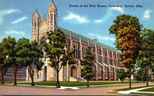 Ohio Toledo Queen Of The Holy Rosary Cathedral