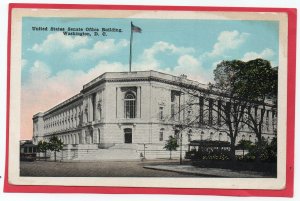 12854 U.S. Senate Office Building, Washington, DC