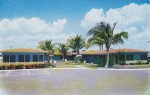 Florida Fort Lauderdale The Holiday Motel