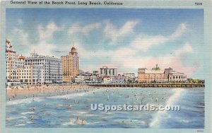 Beach Front - Long Beach, CA