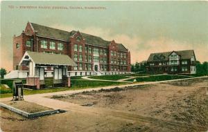 WA, Tacoma, Washington, Northern Pacific Hospital,  Edward H. Mitchell No. 701