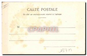 Old Postcard Nancy Porte Saint Nicolas