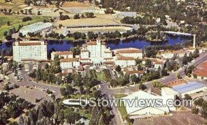 Broadmoor Hotel - Colorado Springs , Colorado CO