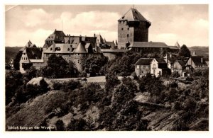 Germany   Scholoh Burg on der Wupper