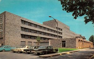 CARLISLE, Pennsylvania PA   CARLISLE GENERAL HOSPITAL  ca1960's Chrome Postcard