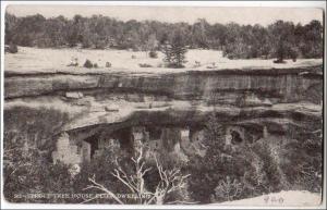 Spruce Tree House Cliff Dwelling