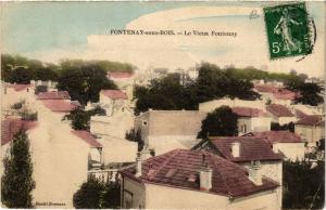 CPA FONTENAY-sous-BOIS - Le Vieux FONTENAY (659551)