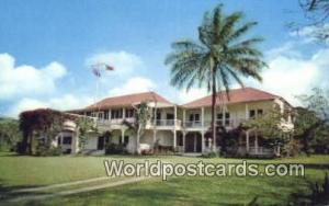 Apia Fiji, Fijian Vailima, Former home of Robert Louis Stevenson Apia Vailima...