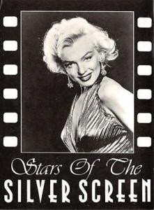 Marilyn Monroe Movie Poster  