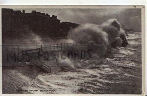 Genealogy Postcard - Parkinson - Thistleton, Nr Kirkham, Lancashire - Ref. R912