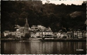 CPA La BOUILLE - Hotel (105443)