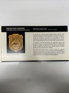 The Phoenix Airport Museum Oversize Postcard (2016)