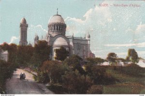 ALGER , 00-10s ; Notre-Dame d'Afrique