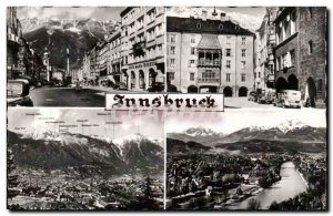 Austria - Austria - Innsbruck - Old Postcard