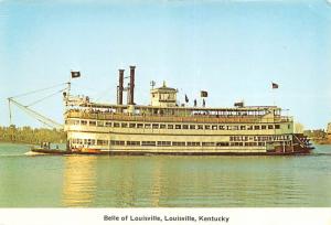 Belle of Louisville - Louisville, Kentucky