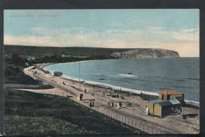 Dorset Postcard - North Bay, Swanage    RS19761