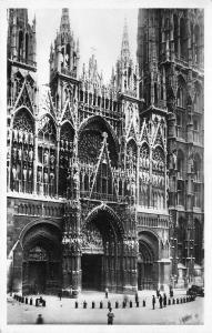 BR10972 rouen la Cathedrale   france