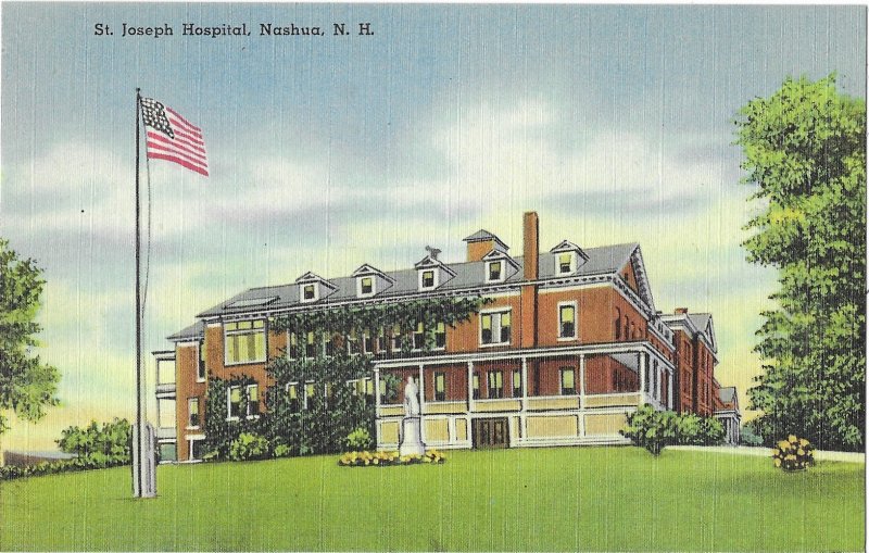 St Joseph Hospital Nashua New Hampshire