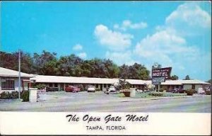 FL Tampa Open Gate Motel