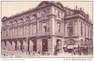 France Reims Le Theatre