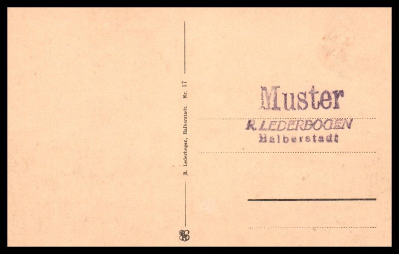 Von Voigtslust,Clausthal,Germany BIN