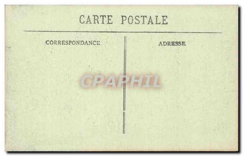 Reims Cathedral Old Postcard (animated)