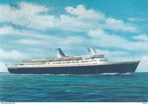 SUN LINE , 1974 ; The New STELLA SOLARIS