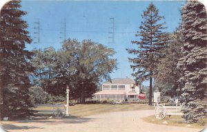 Holiday House Located On Peach Lane Farm St. Joseph MI 