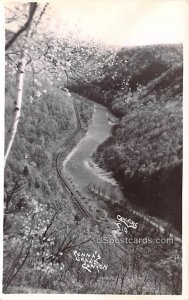 Penn Grand Canyon - Pine Creek Gorge, Pennsylvania