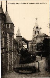 CPA GIEN - Le palais de Justice (270997)