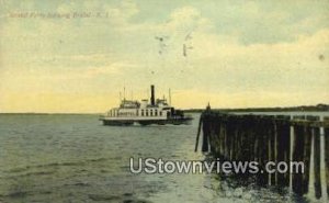 Bristol Ferry - Rhode Island RI  