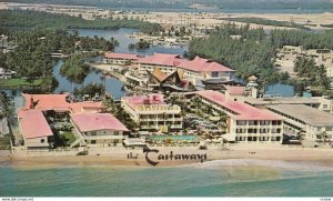 MIAMI BEACH, Florida,1950-60s; The Castaways