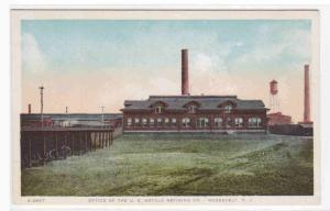 US Metals Refining Co Office Roosevelt New Jersey 1920c postcard