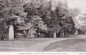 Illinois Chicago Pioneer Cabins