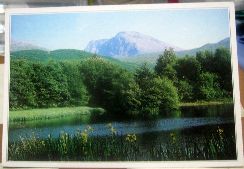 Scotland Ben Nevis Fort William Lochaber - posted