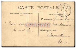 Old Postcard Evian Les Bains L & # 39Ermitage